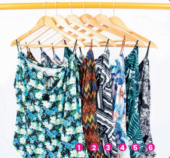 Polo Luz. Ropa para gorditas