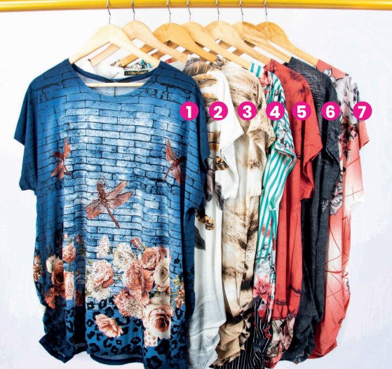 Polo Ana. Ropa para gorditas