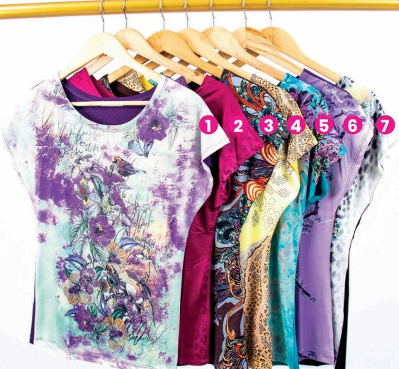 Polo Anita. Ropa para gorditas