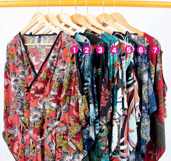 Blusa Emily. Ropa para gorditas