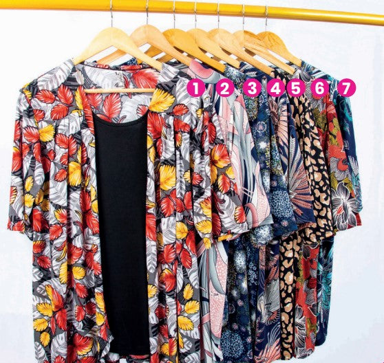 Blusa Lucia. Ropa para gorditas