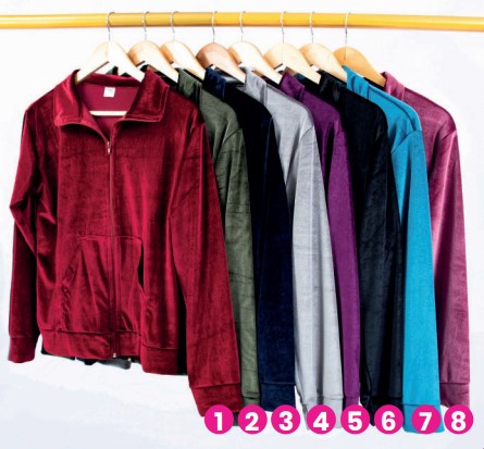 Conjunto Plush Brillo. Ropa para gorditas