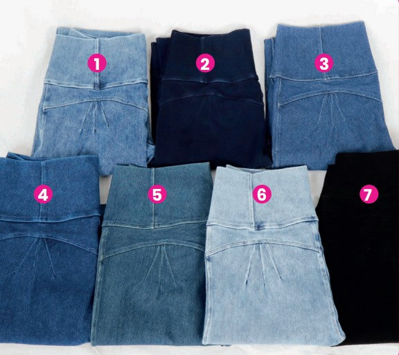 Chavo French Denim. Ropa para gorditas