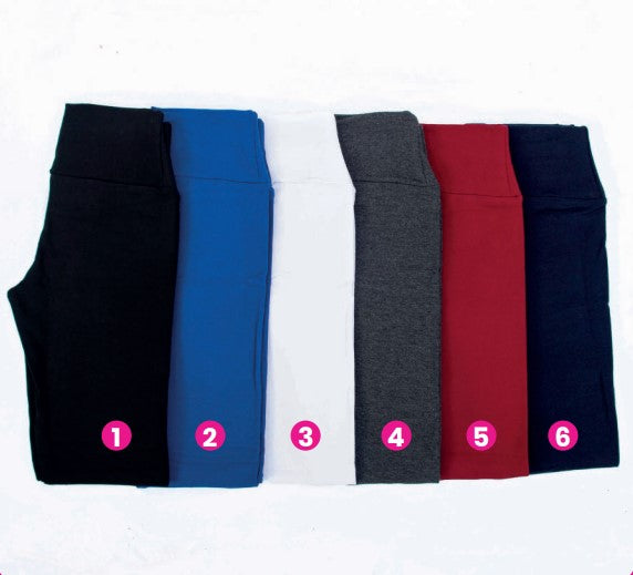 Pantalón French Terry. Ropa para gorditas