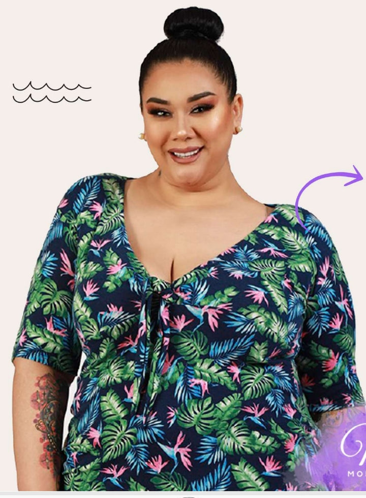 Polo Katty. Ropa para gorditas