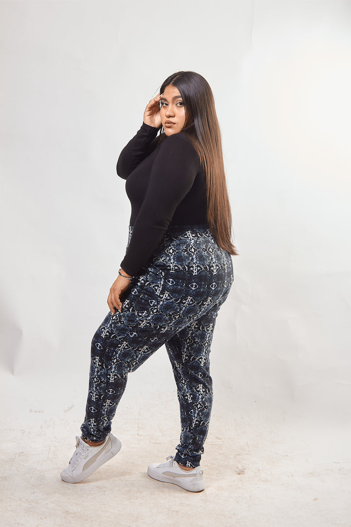 Pantalón Jogger Tejido