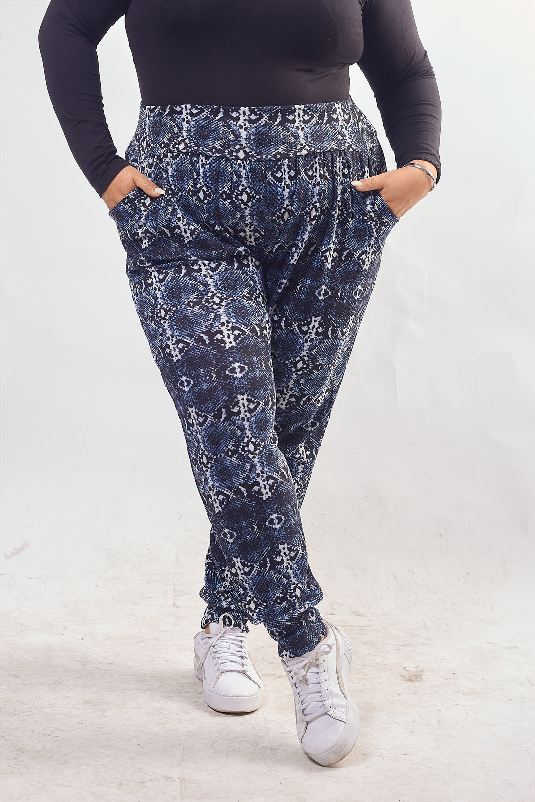 Pantalón Jogger Tejido