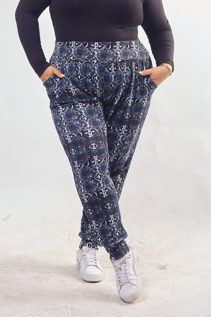 Pantalón Jogger Tejido