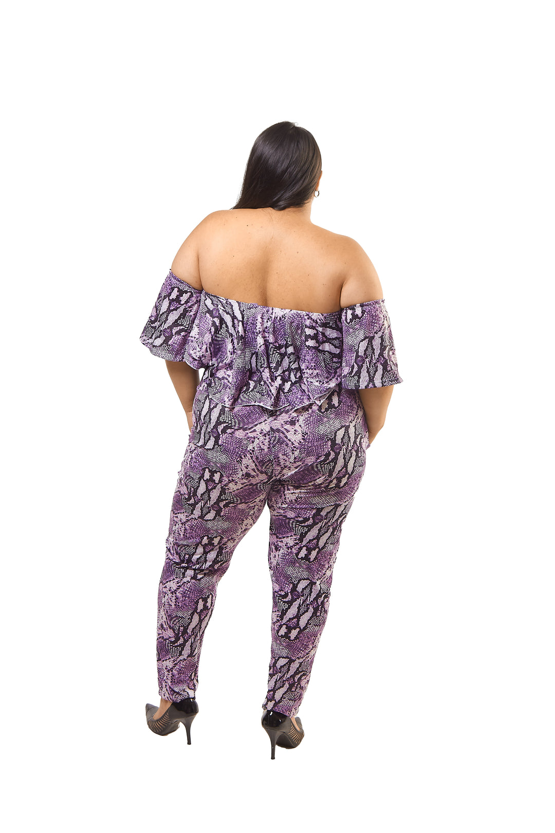 Enterizo Luna. Ropa para gorditas