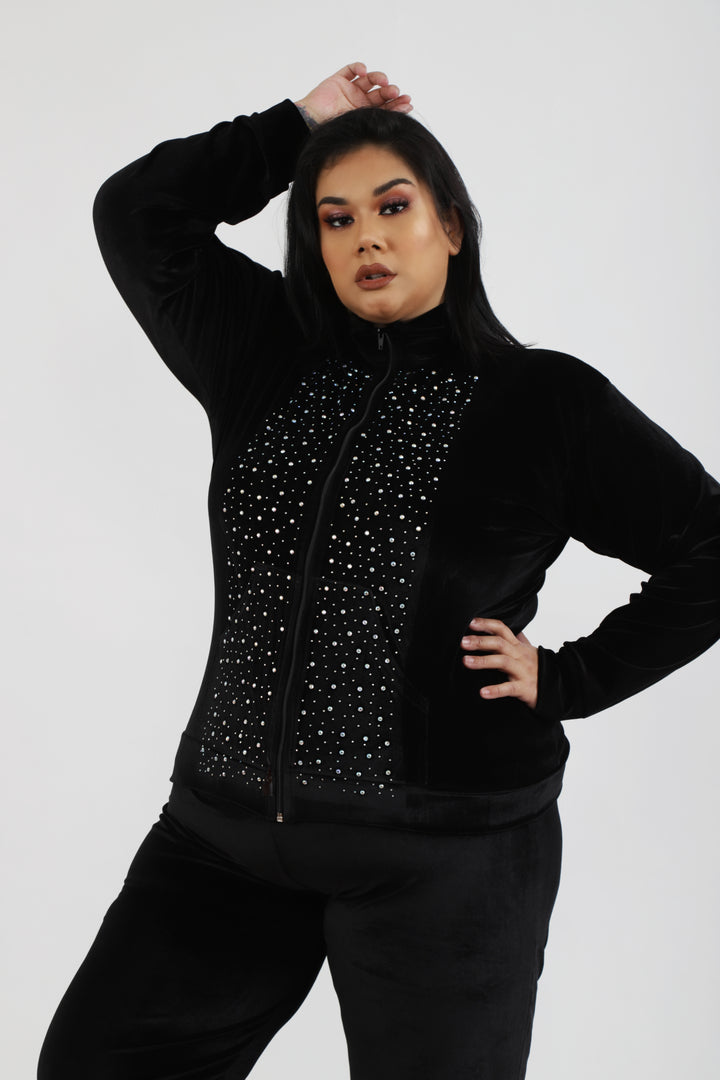 Conjunto Plush Brillo