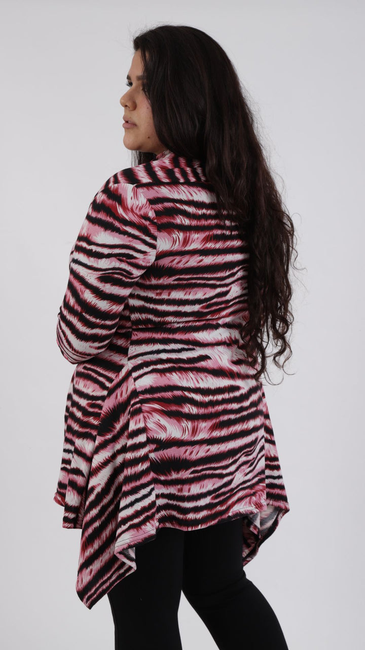 Cárdigan Tejido Mafeli