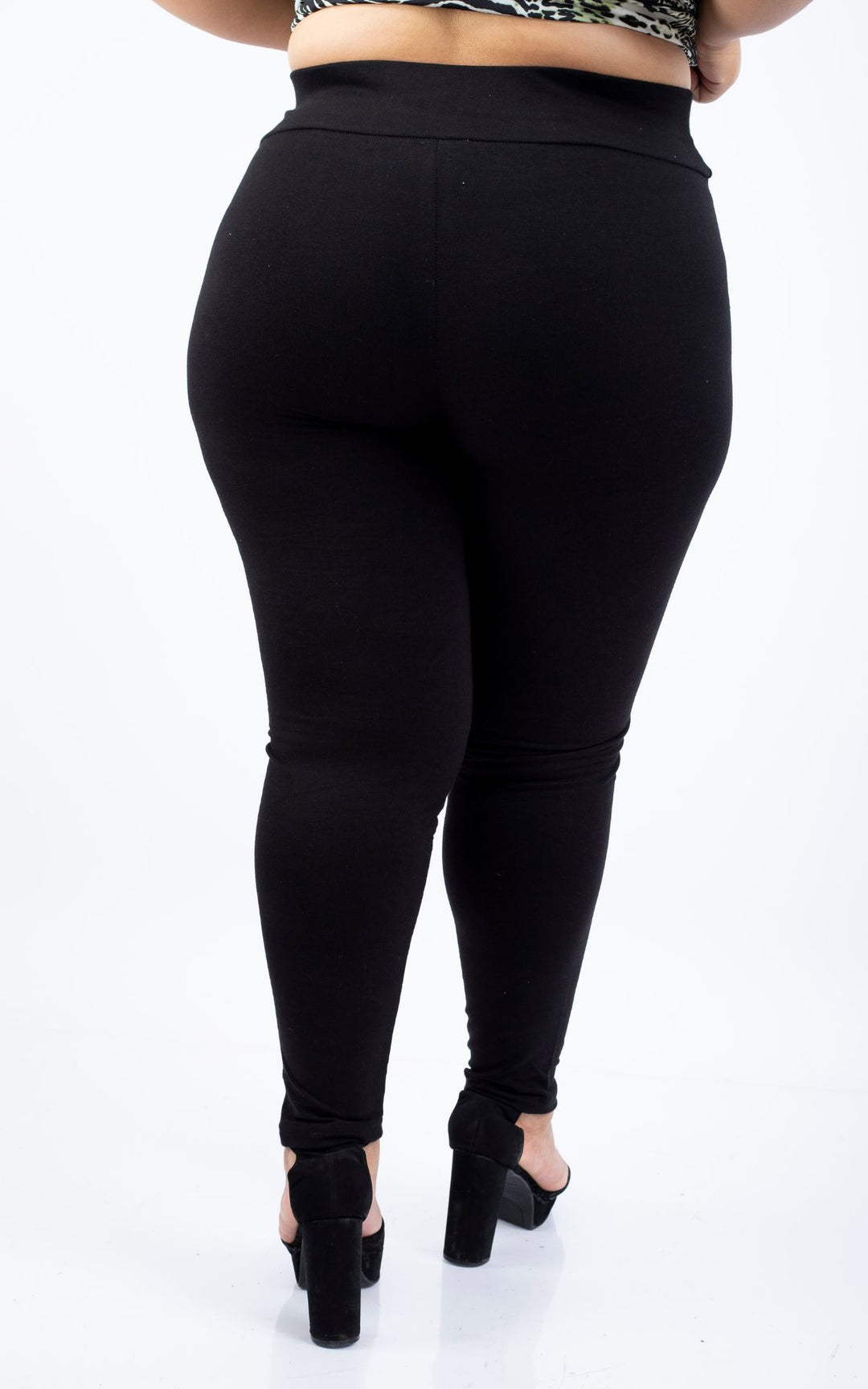 Pantalón French Terry. Ropa para gorditas