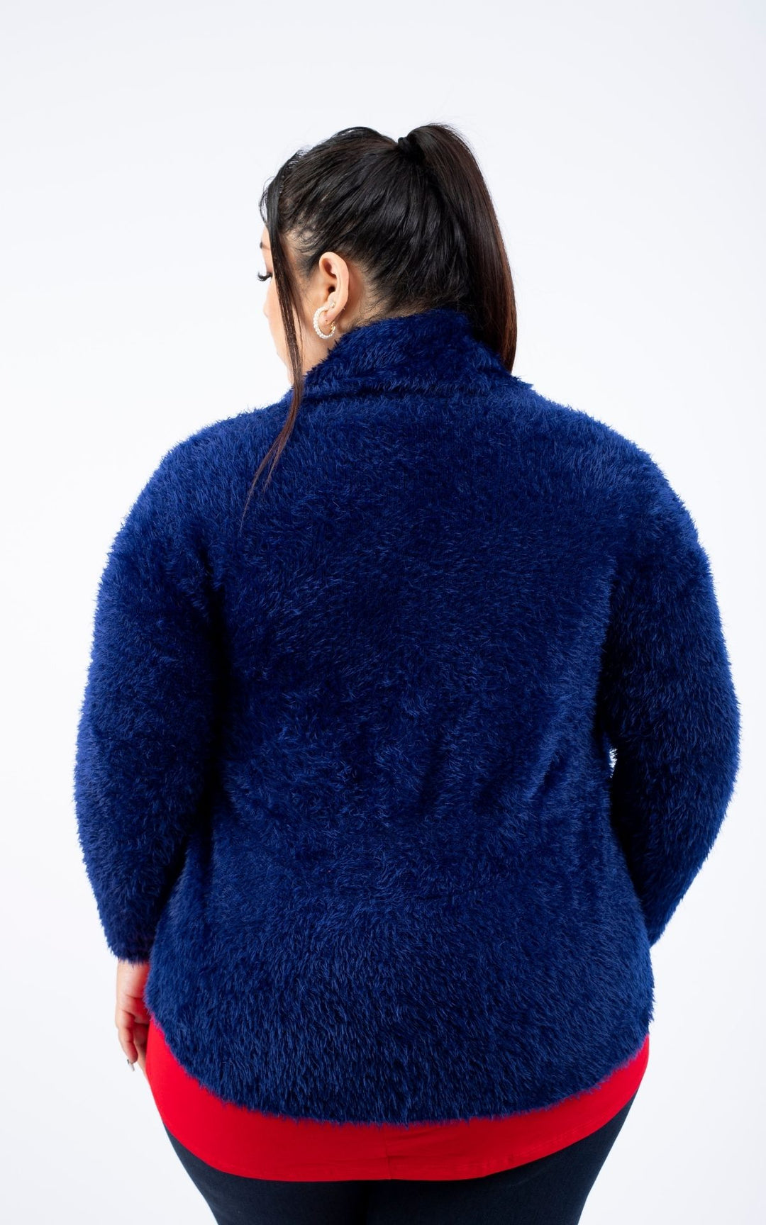 Chompa Bolero. Ropa para gorditas