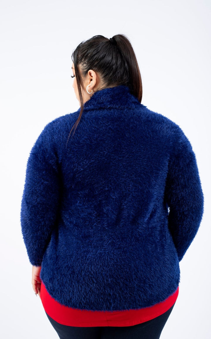 Chompa Bolero. Ropa para gorditas