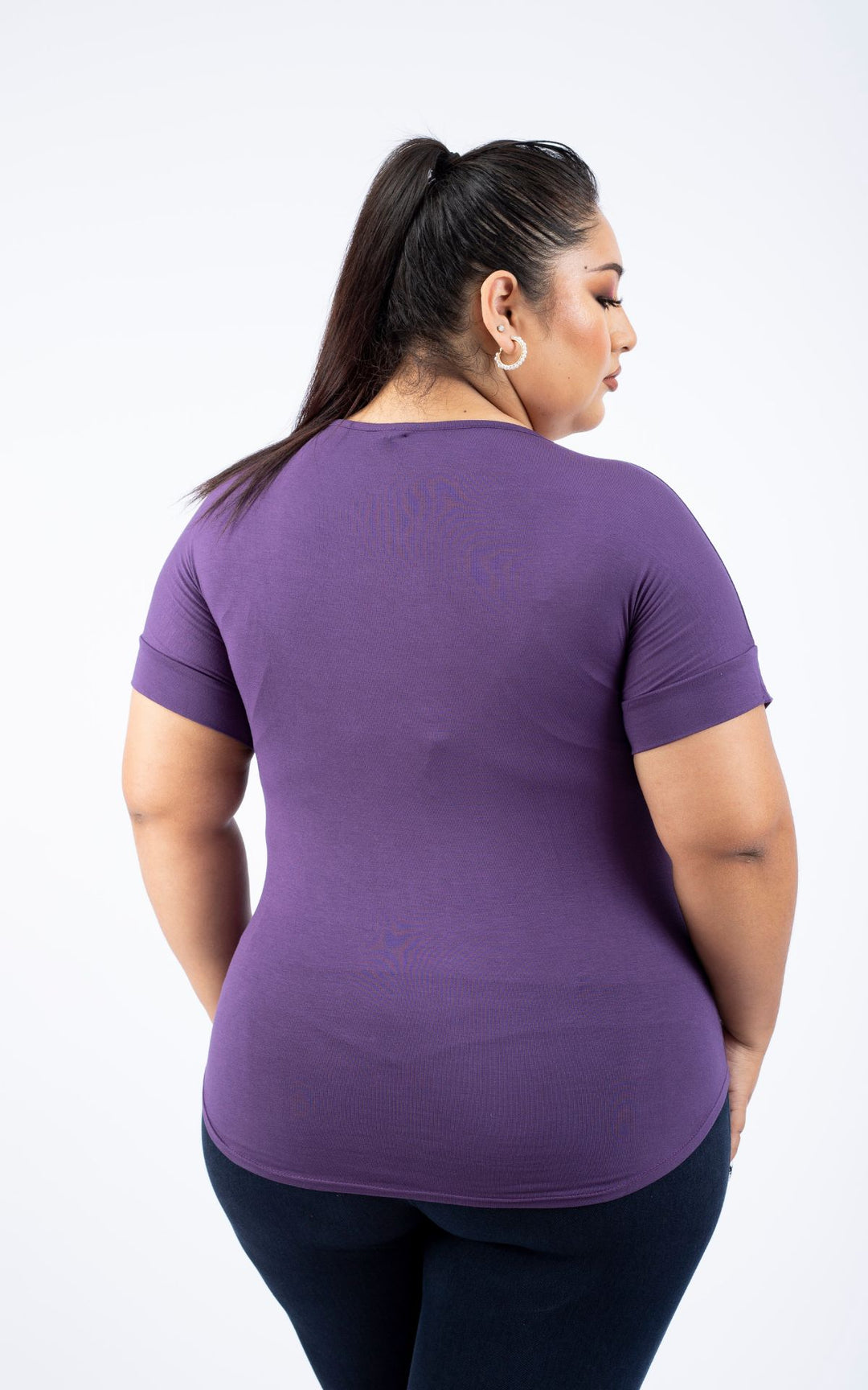 Polo Valentina. Ropa para gorditas